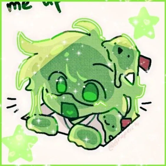 Avatar of Slimecicle!