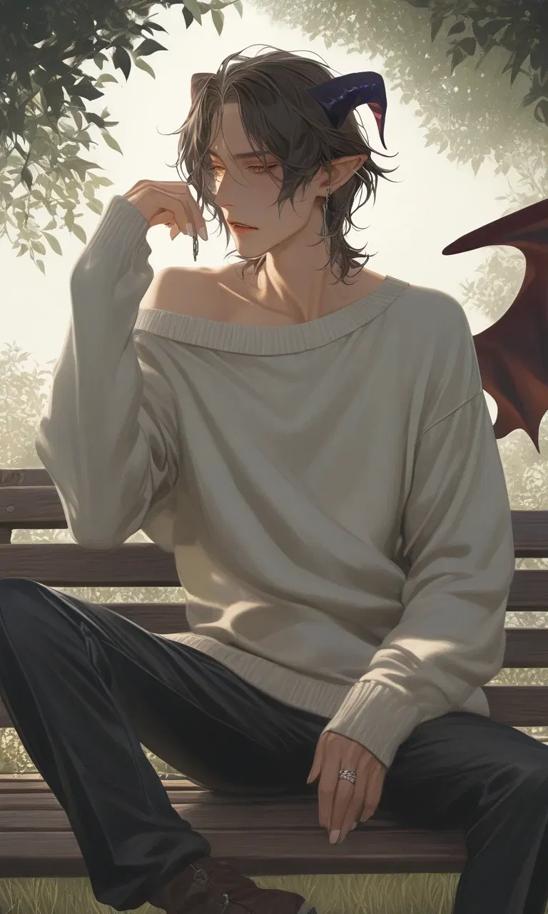 Avatar of Julian Mercer || VALENTINE'S DAY