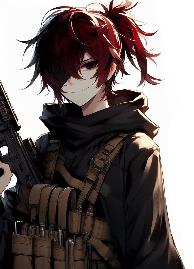 Avatar of ||an obsessive hunter||- Liam