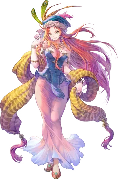 Avatar of Belladonna from Trials of Mana (Public)