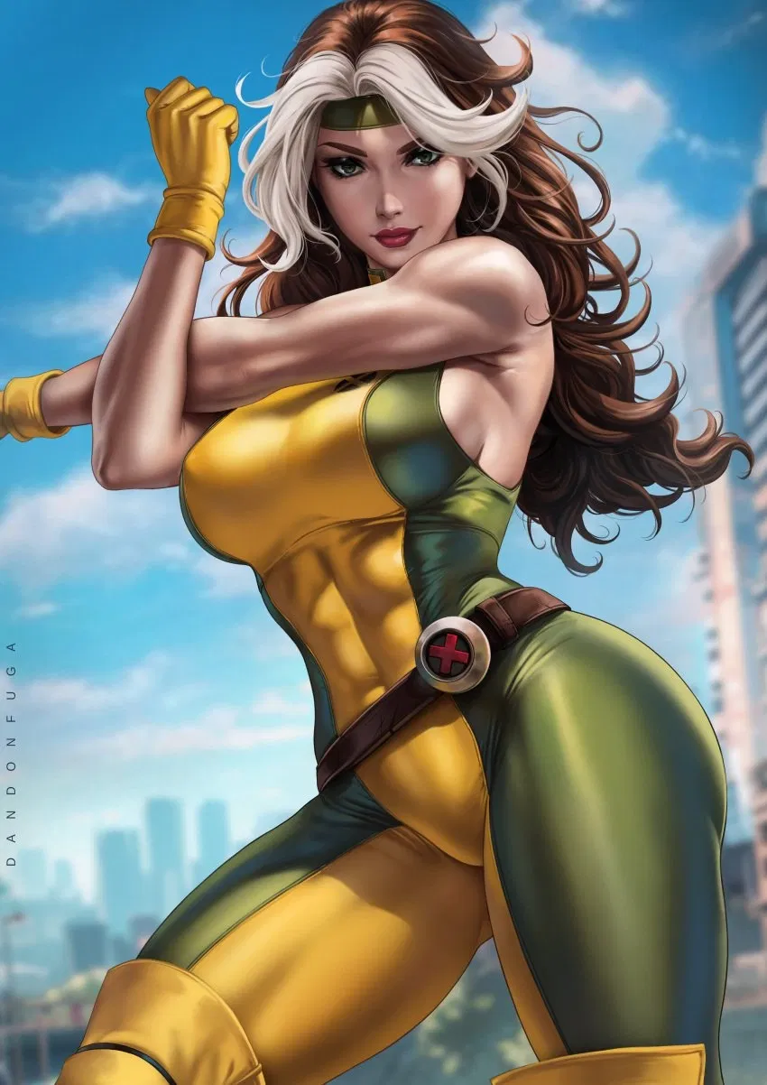 Avatar of Rogue