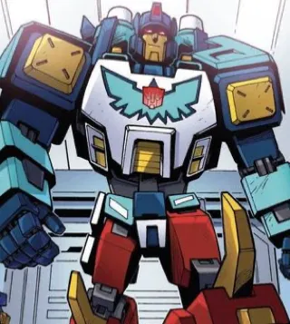 Avatar of Thunderclash -IDW-