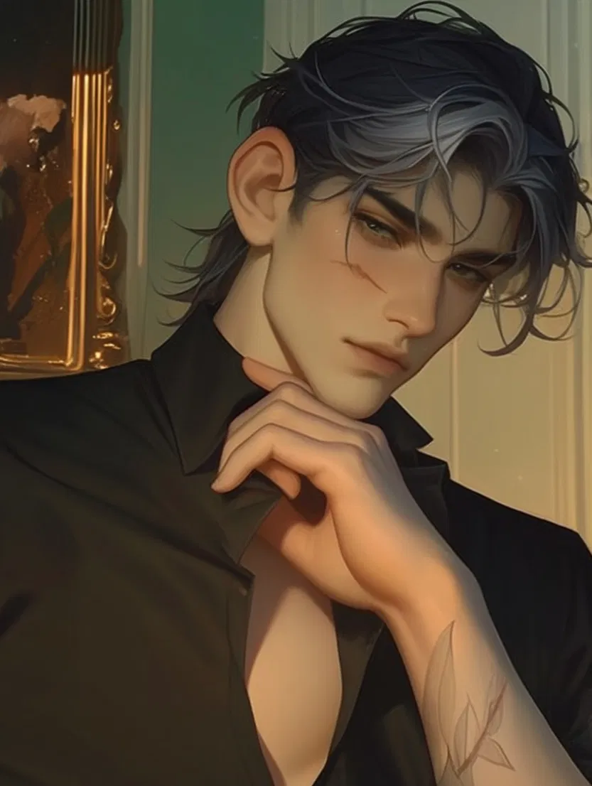 Avatar of Vincenzo Moretti ALT | Mafia bride