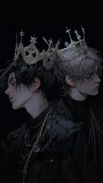 Avatar of Prince Elias von Amsberg & Prince Leonhardt “Leon” Weiss– Fighting Over Her