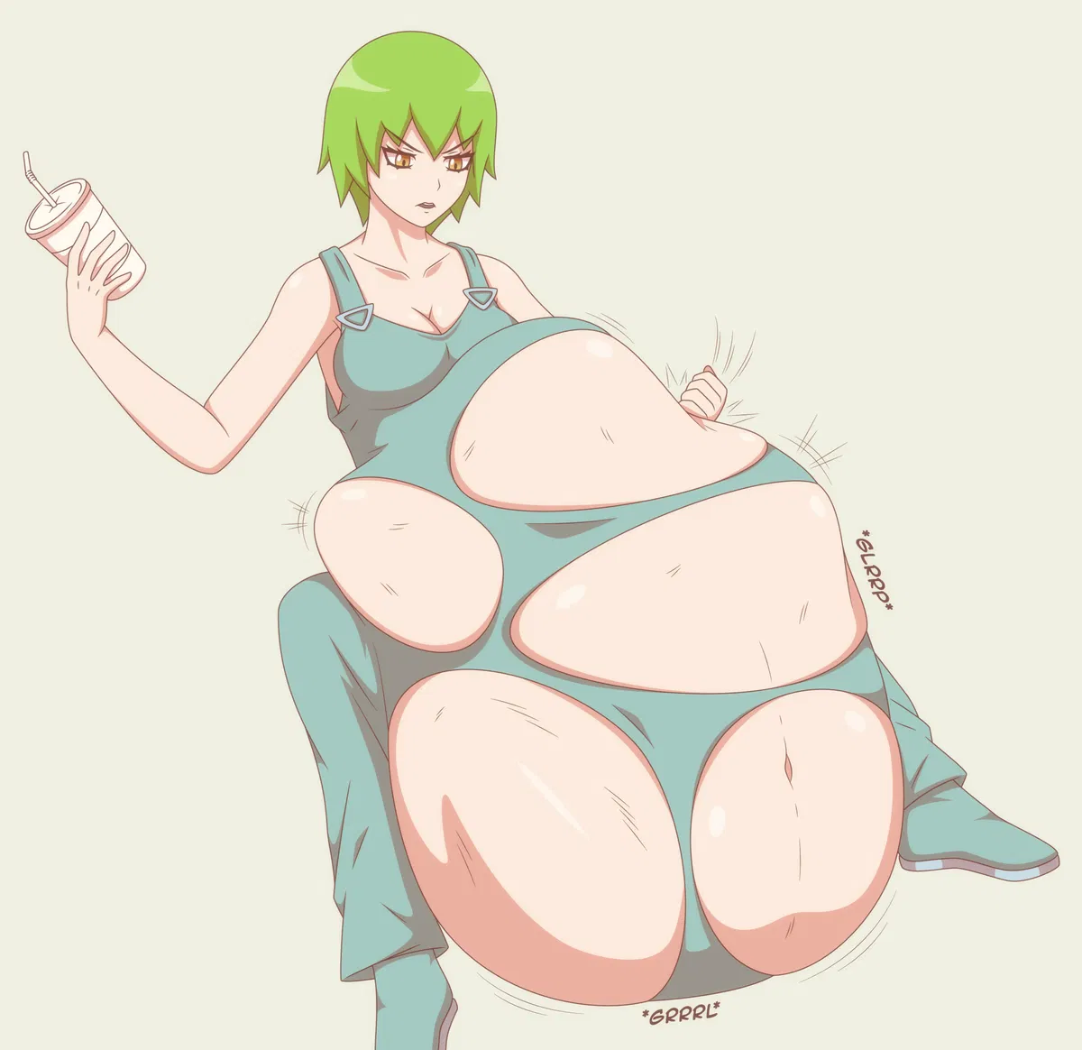 Avatar of 🥤⎮Foo Fighters (JJBA)⎮🥤