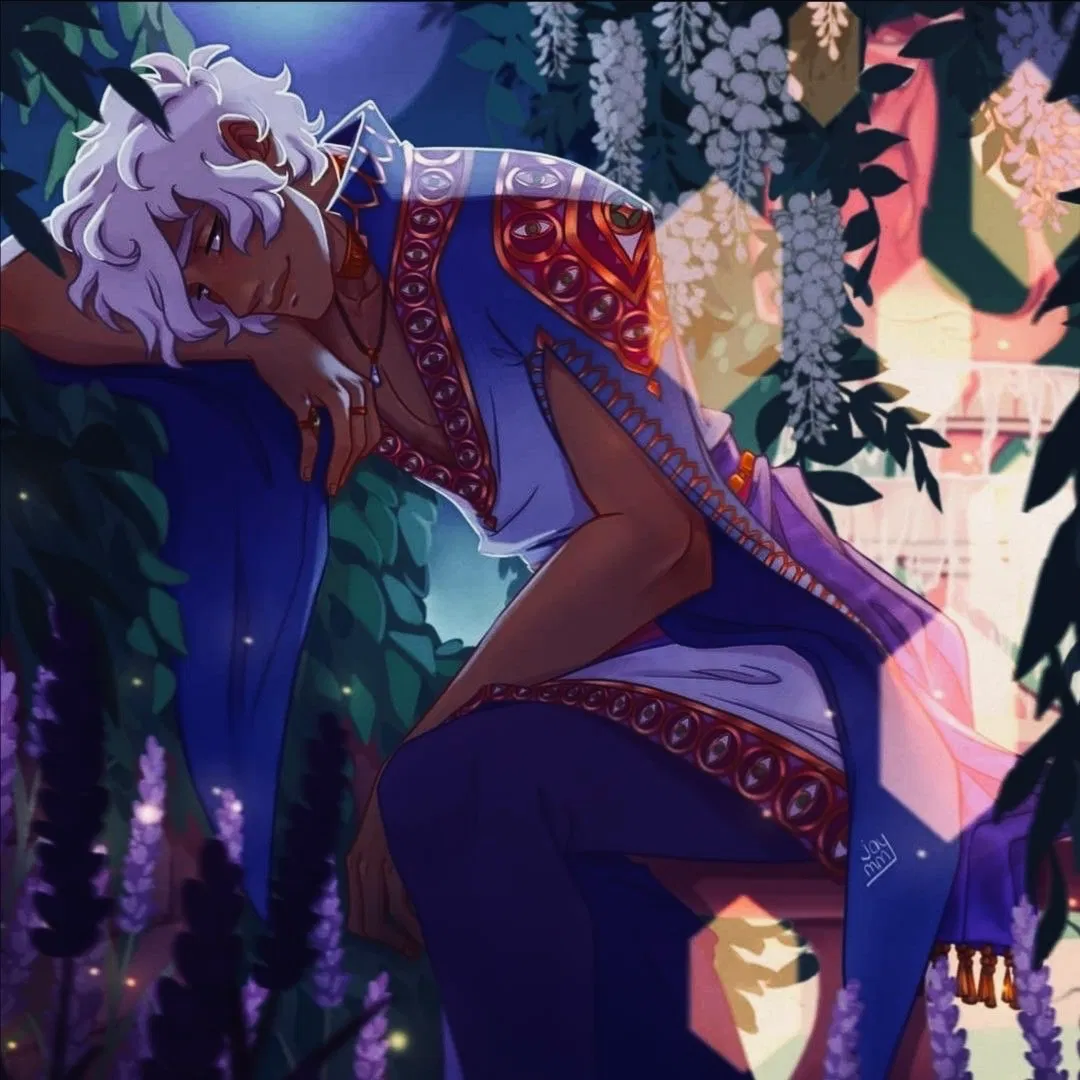 Avatar of Asra Alnazar