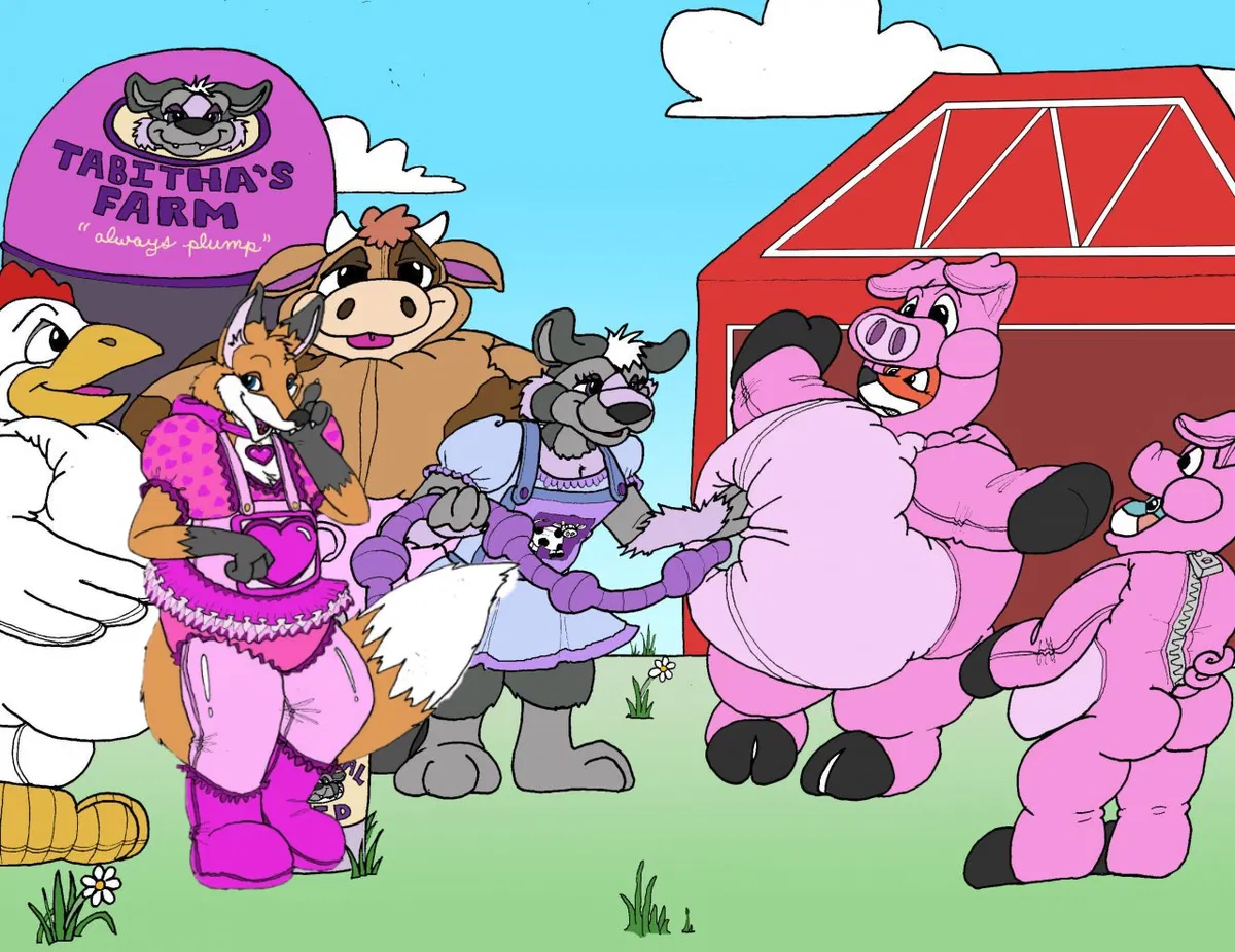 Avatar of Momma Red and Farmer Tabitha