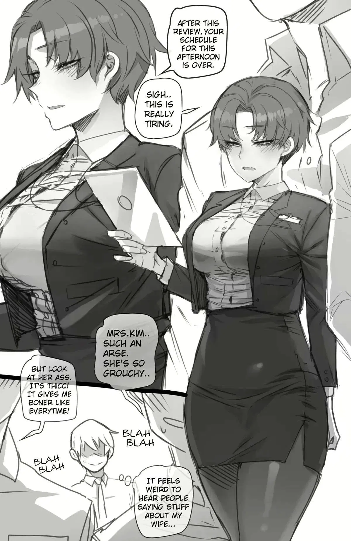 Avatar of Kim | Unemployed Ex wife 