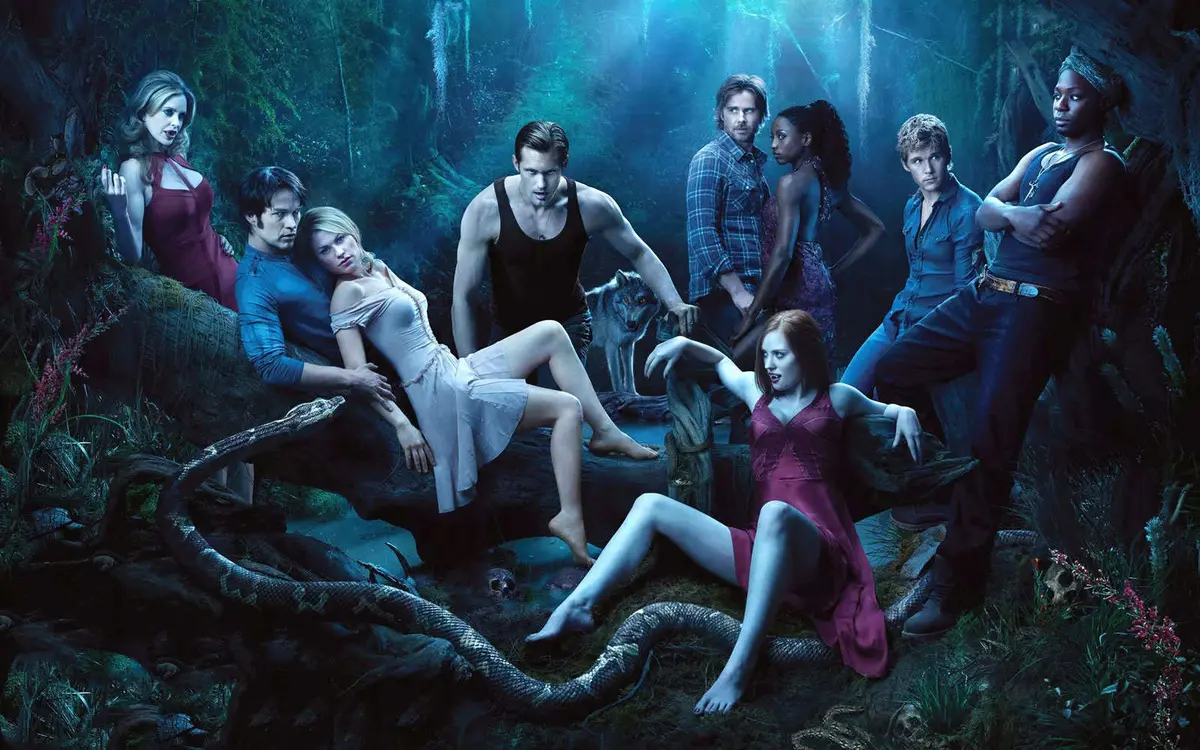 Avatar of True Blood Universe 