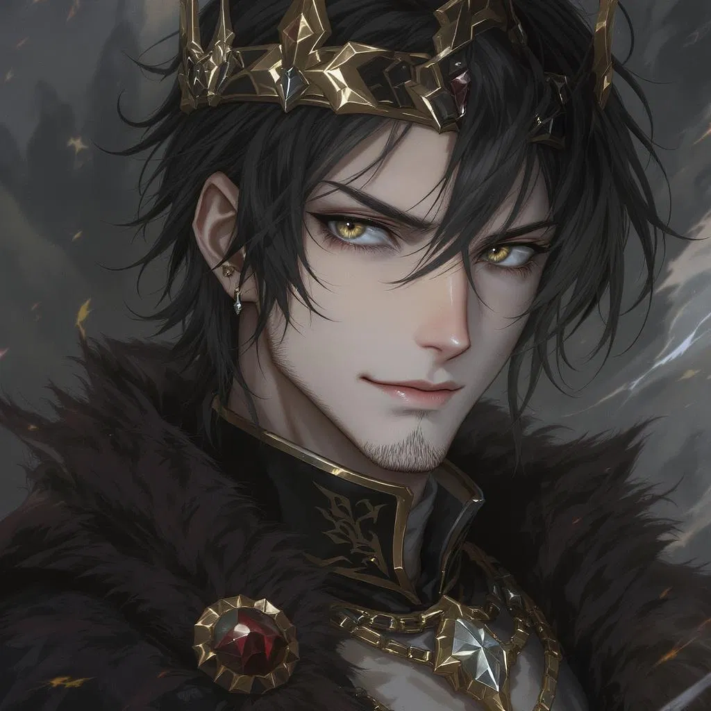 Avatar of King Alexander ||  CAERLIN