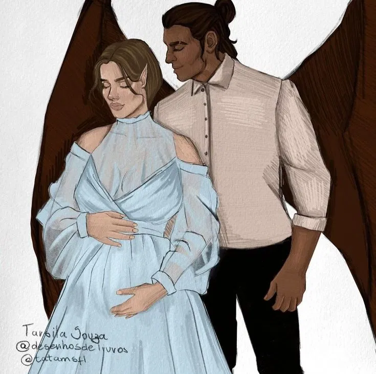 Avatar of Cassian (acotar) ~ first kicks 