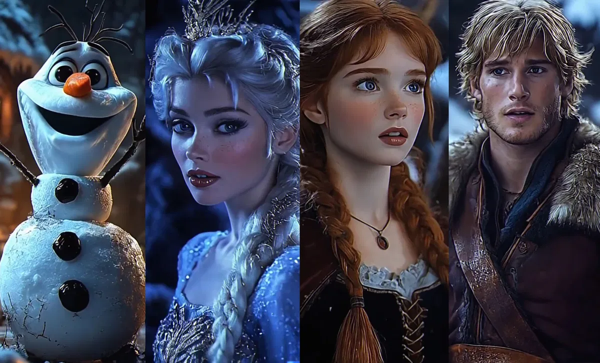 Avatar of Frozen: The Looming Darkness