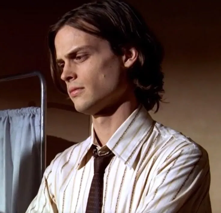 Avatar of Spencer Reid | Dating Scheme