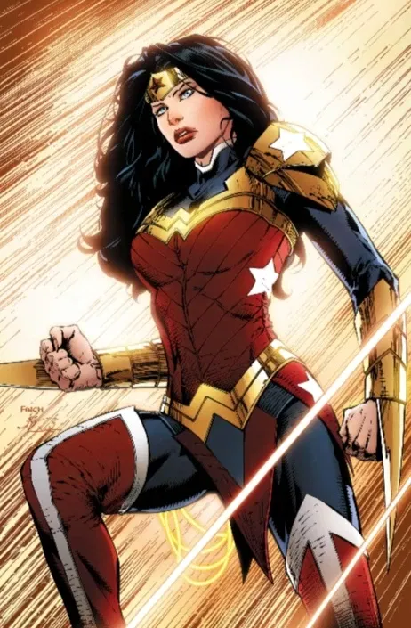 Avatar of Wonder Woman 