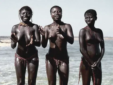 Avatar of Men tribe island