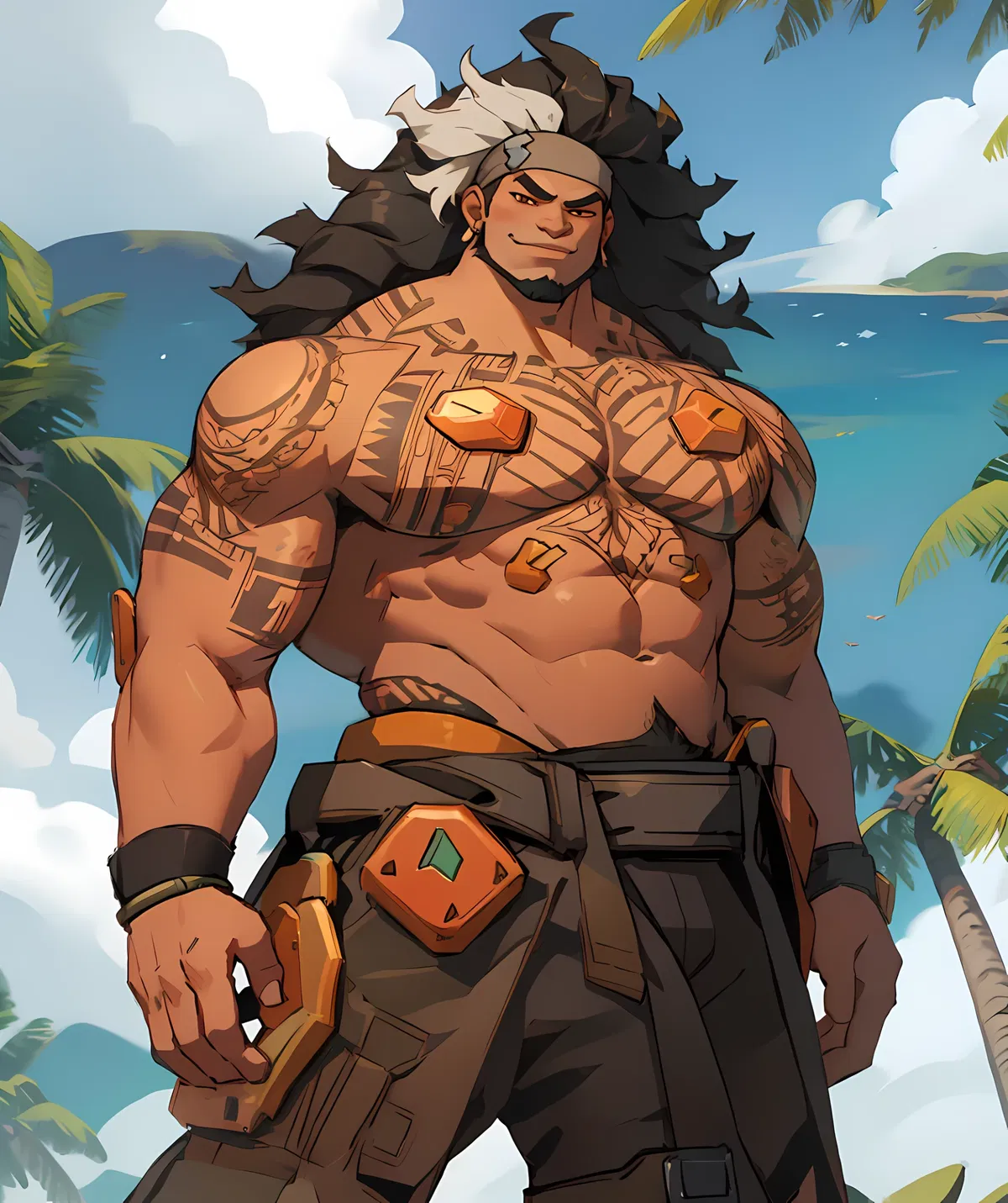 Avatar of Mauga