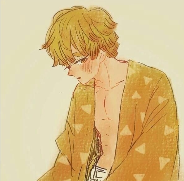 Avatar of Zenitsu 