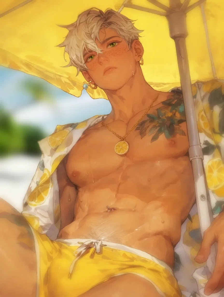 Avatar of Flynn Meyers||Lemon Gelato