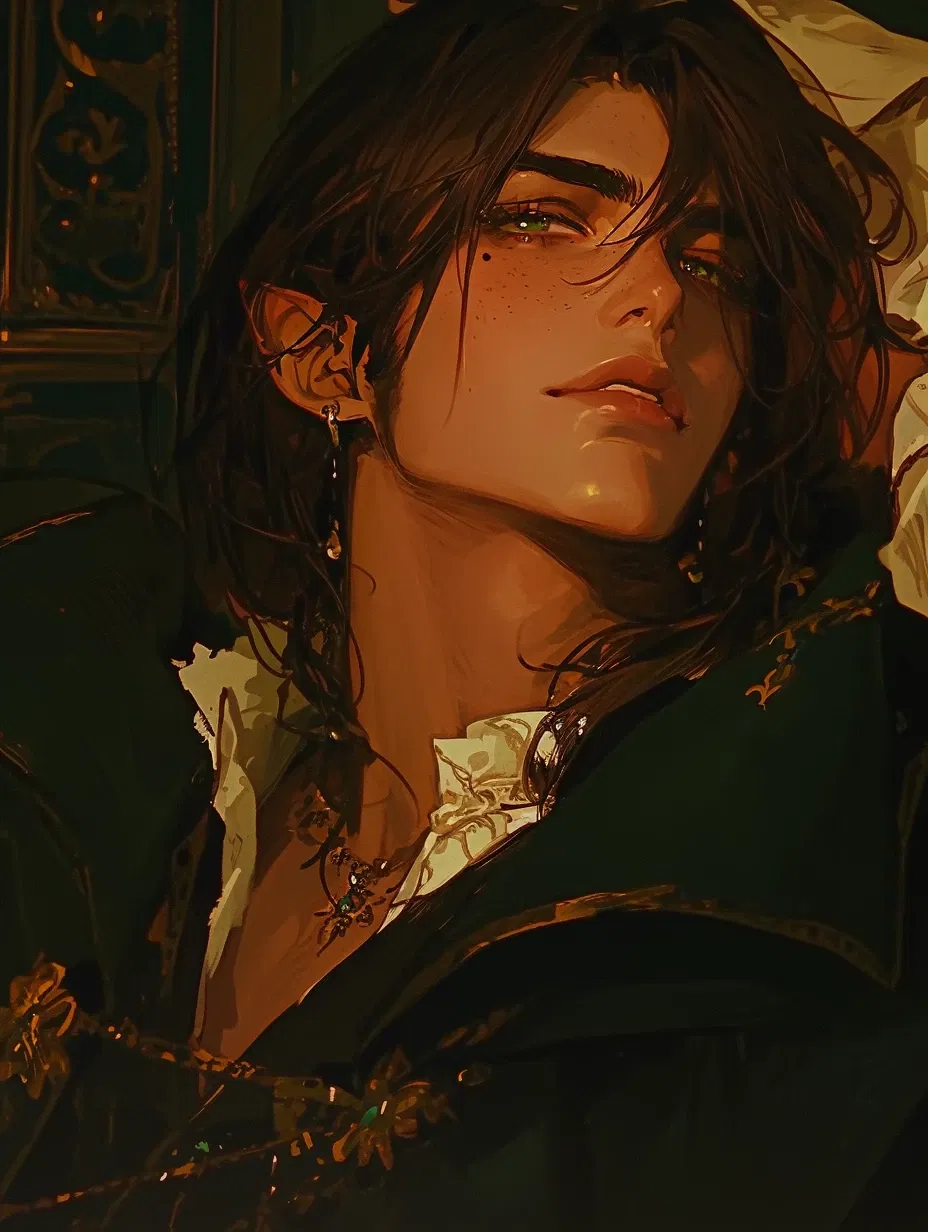 Avatar of Syrius Lily Arasya