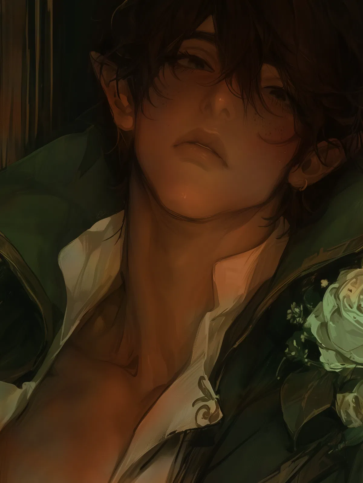 Avatar of PRISON AU|Syrius Lily Arasya