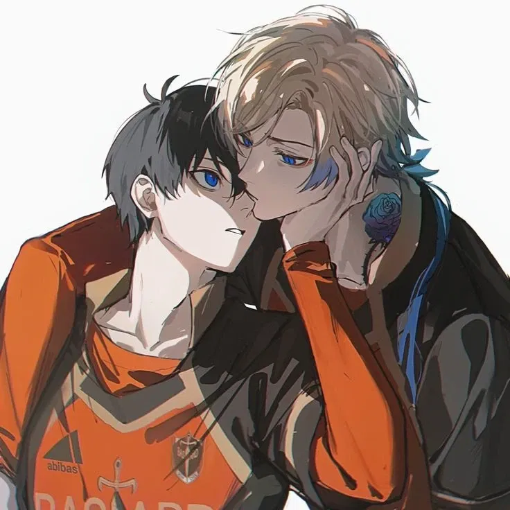 Avatar of Michael Kaiser – Kaisagi Hogwarts AU