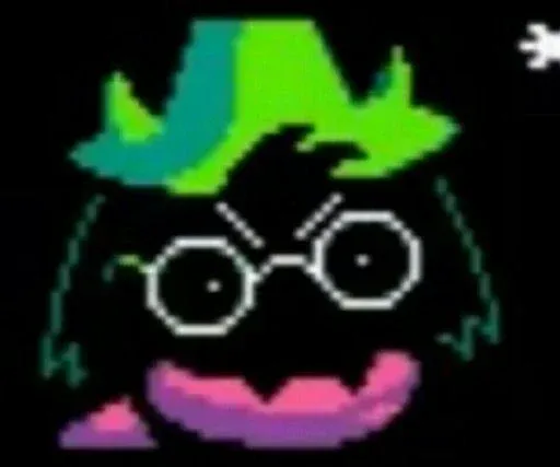 Avatar of Ralsei (Mad)