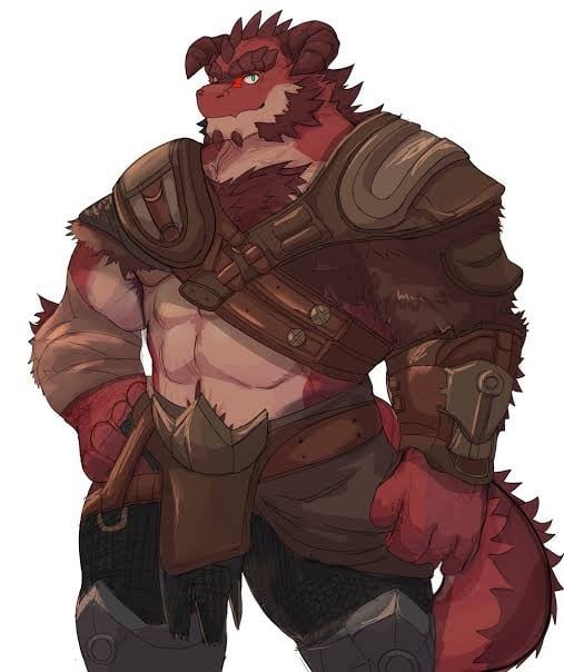 Avatar of Hakan (Tavern of Spear)