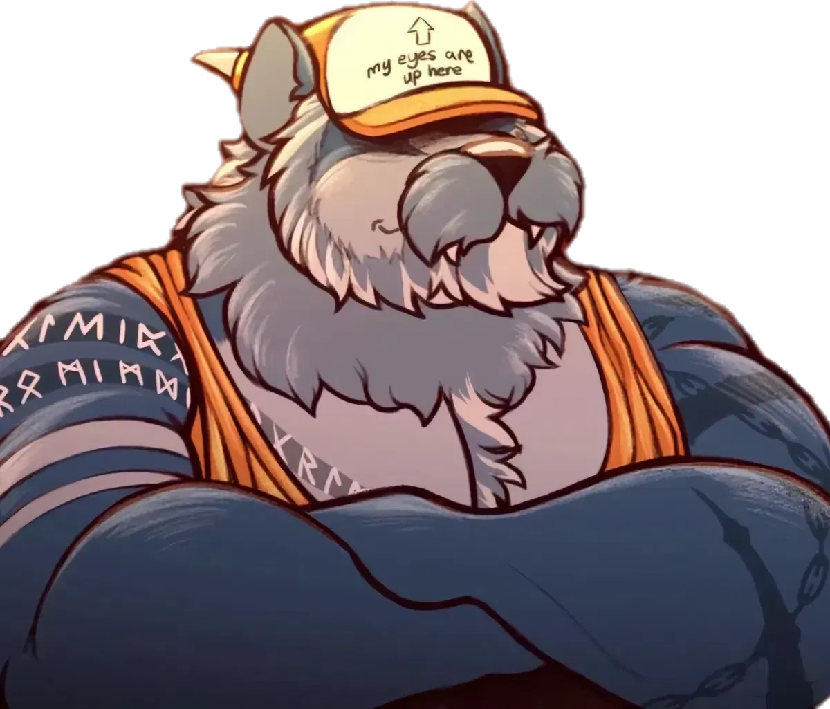 Avatar of Trucker You Met At a Bar