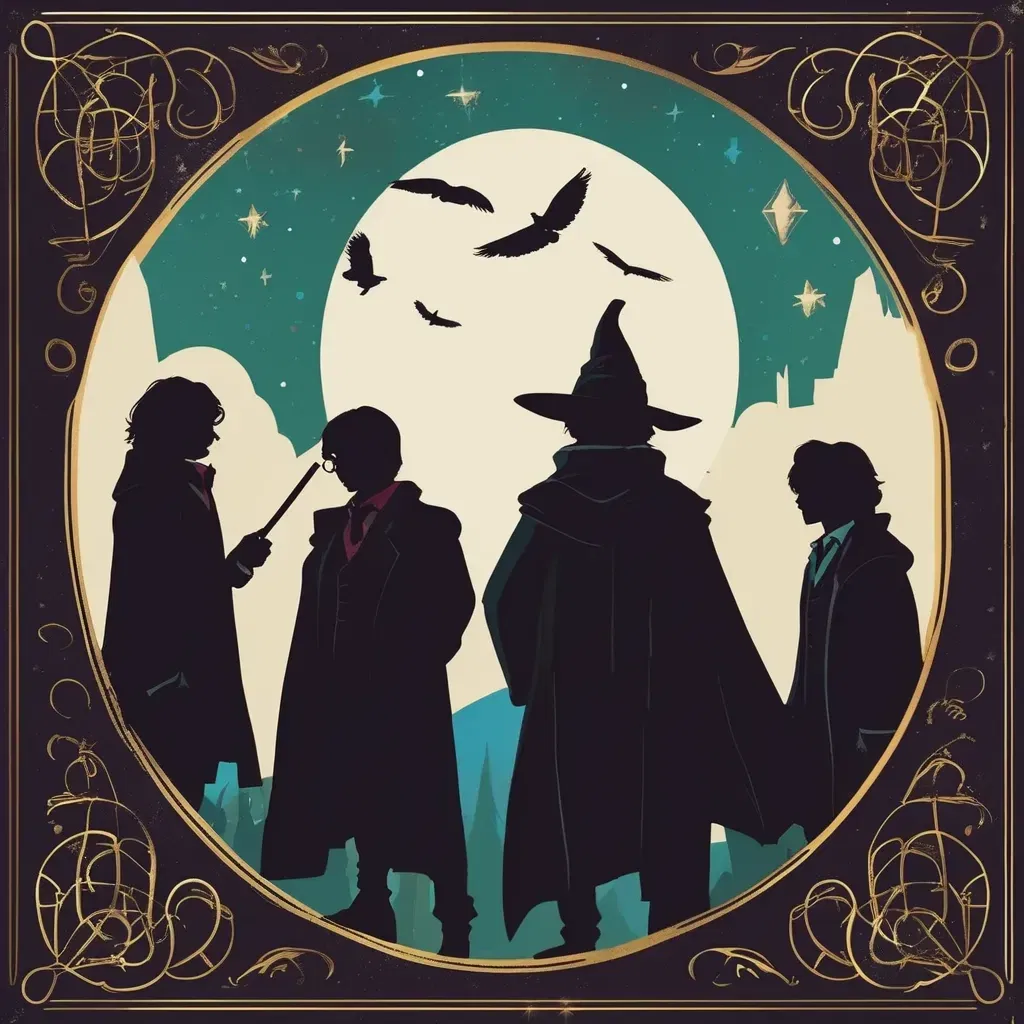 Avatar of Harry Potter And The Age Of The Marauders