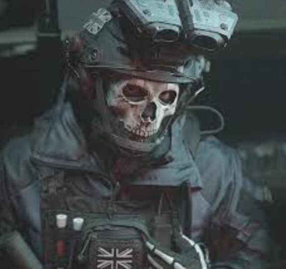 Avatar of Simon Ghost Riley 