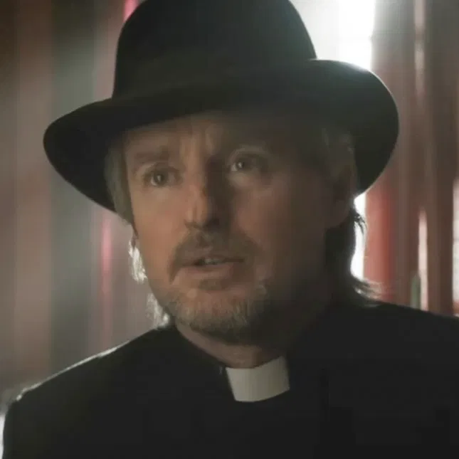 Avatar of Father Kent