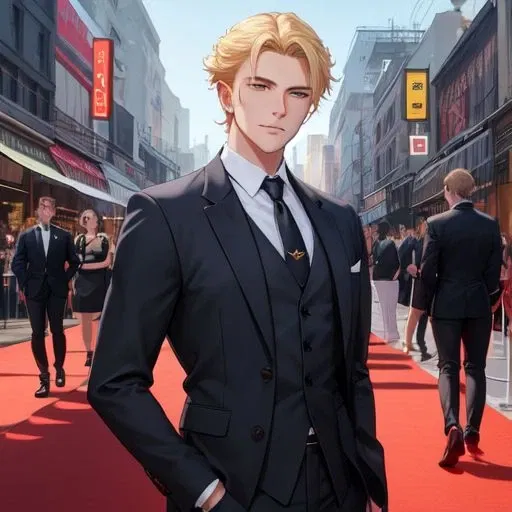 Avatar of Cole Abrams (your fake boyfriend)