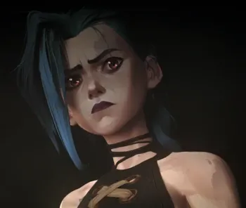 Avatar of Jinx - Arcane