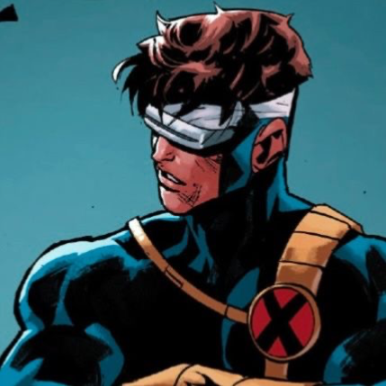 Avatar of Scott Summers 