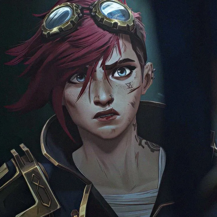 Avatar of Vi | Arcane