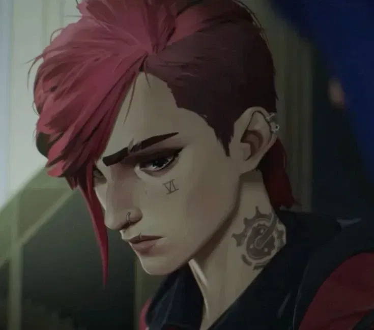 Avatar of Vi | Arcane