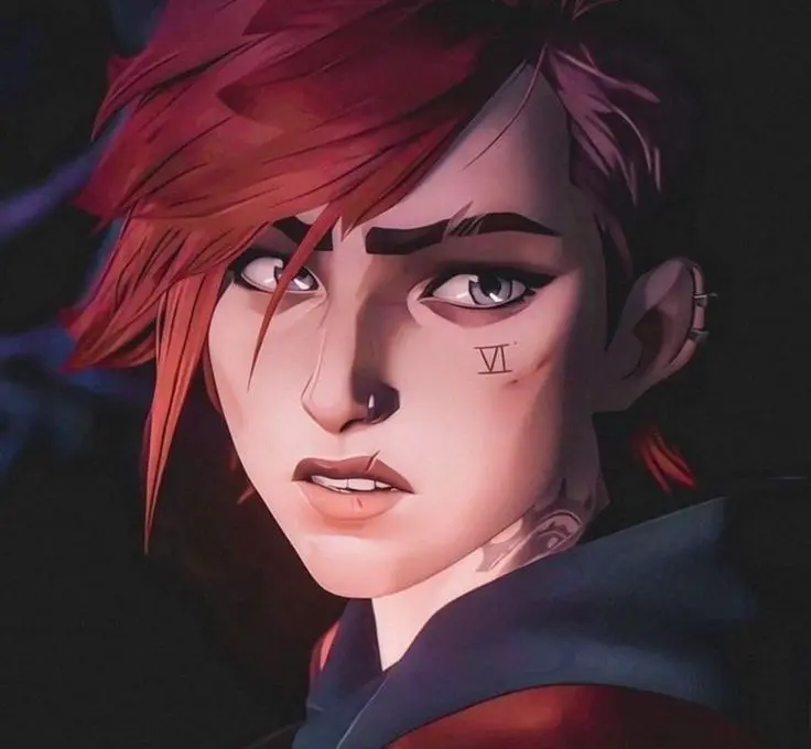 Avatar of Vi | Arcane
