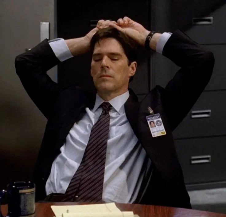 Avatar of Aaron Hotchner