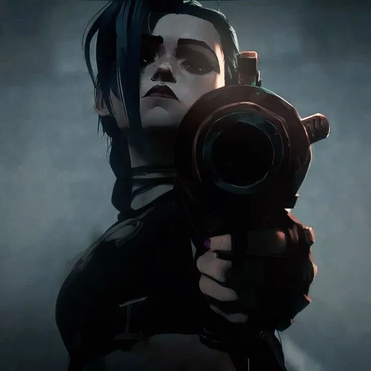 Avatar of Jinx | Arcane