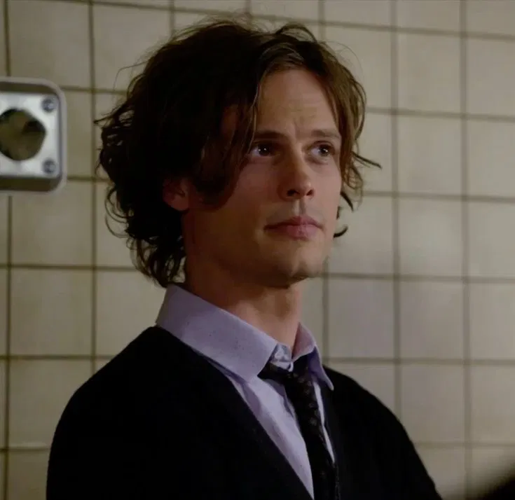 Avatar of Spencer Reid