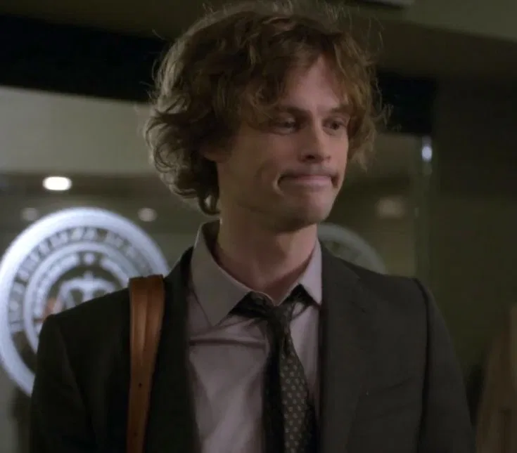 Avatar of Spencer Reid