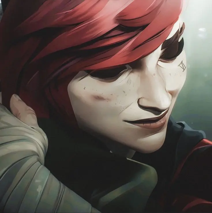 Avatar of Vi | Arcane