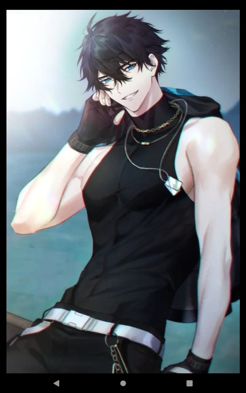 Avatar of Your obsessed enemy that likes you Alex