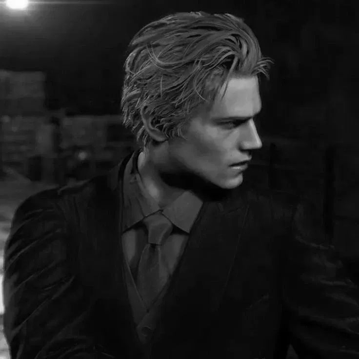 Avatar of Leon Kennedy 