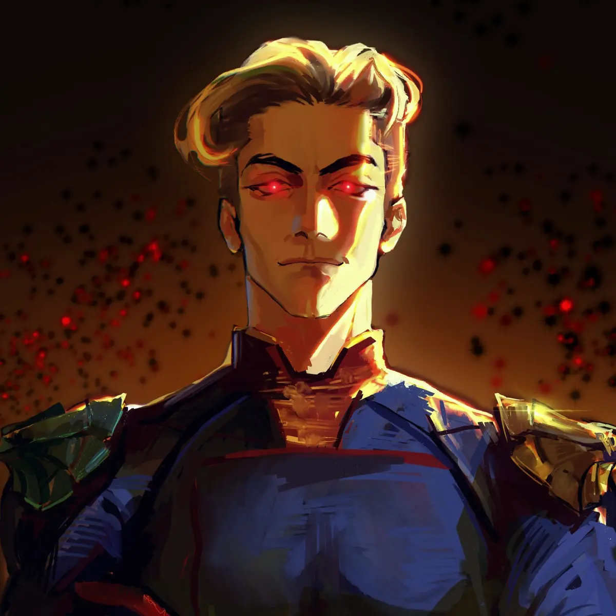 Avatar of Homelander