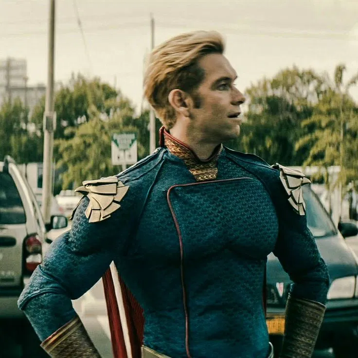 Avatar of Homelander