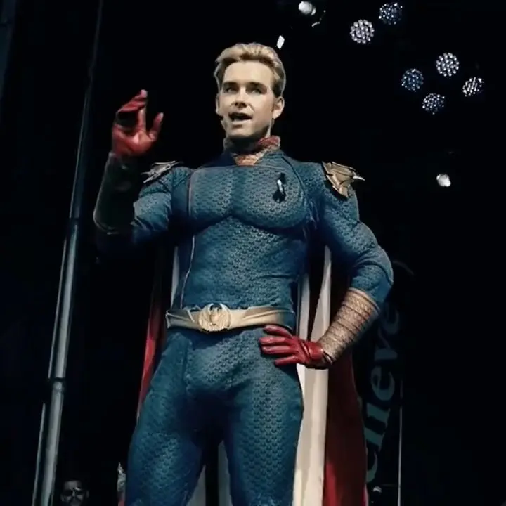 Avatar of Homelander