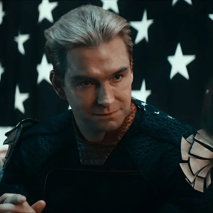 Avatar of Homelander
