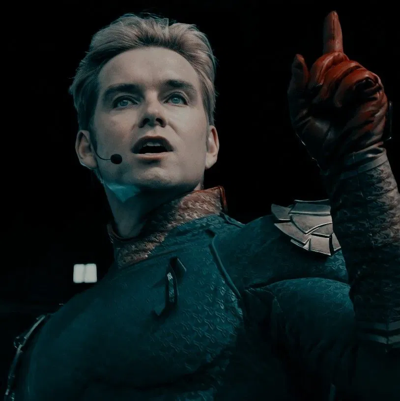 Avatar of Homelander