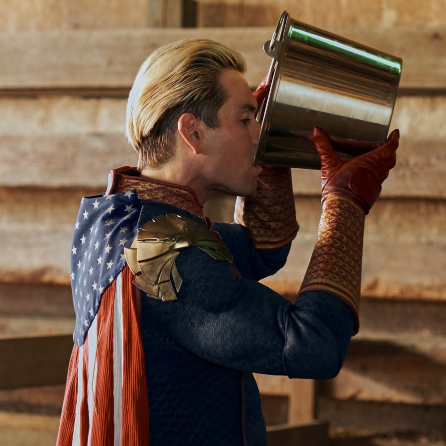 Avatar of Homelander